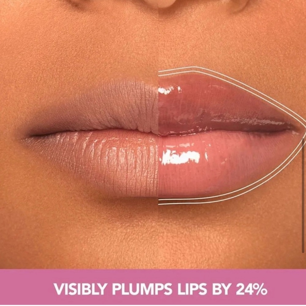 Buxom Plump Shot Peptide-Infused Serum color Gilt 4 ml - Picture 4 of 8